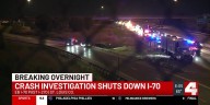 2 teens injured after leading police on overnight pursuit and crashing in St. Charles