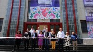 Brugada inaugura la  primera casa de Gobierno en Coyoacán