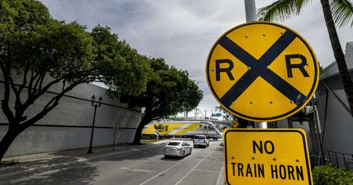 FDOT hits the streets of Miami in national Rail Safety Week