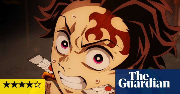 Demon Slayer: Kimetsu no Yaiba Infinity Castle review – battle anime brings the visual flair
