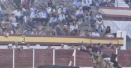 Lluvia de trofeos en la feria taurina de Baza