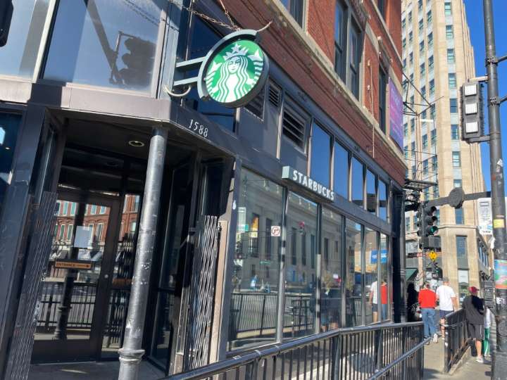 Starbucks Closing Some Chicago Locations This Weekend Under Nationwide Restructuring