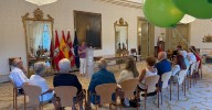 Salamanca se vuelca con el Día Mundial del Alzheimer y reconoce la labor de AFA