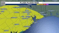 Houston flood threat decreases for Labor Day after heavy rain