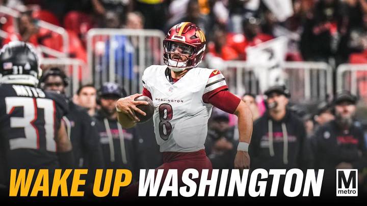 Wake Up Washington | Turning the page to Week 5