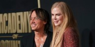 Nicole Kidman files for divorce from Keith Urban, reports say