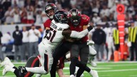 Browns fans urged to ‘look away’ after Baker Mayfield and Nick Chubb hug on MNF
