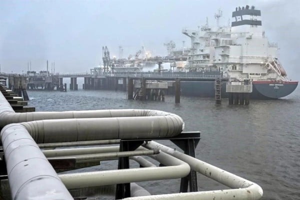 Destaca México en quema de gas natural