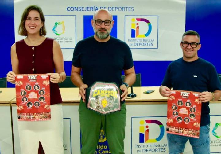 El I TBC MMA Artes Marciales llega a Gran Canaria con el objetivo de revolucionar los deportes de contacto
