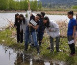 Summer program trains young people to tackle water crises