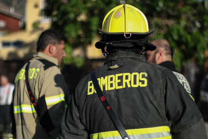 Incendio en Maipú deja un muerto y seis viviendas destruidas: Víctima tenía movilidad reducida
