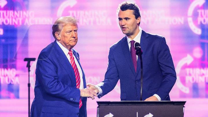 Trump and MAGA movement will honor Charlie Kirk at Arizona memorial