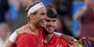 Rafael Nadal cree que Carlos Alcaraz puede ser el mejor de la historia