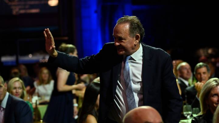 ESPN's longest-serving broadcaster Cliff Drysdale announces retirement after 46 years with final US Open call on Sunday