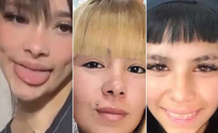 Una nueva pista del triple femicidio vincula a un narco de La Matanza cercano a Brenda
