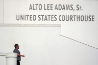 Man who represented himself is found guilty of trying to assassinate Trump at Florida golf course