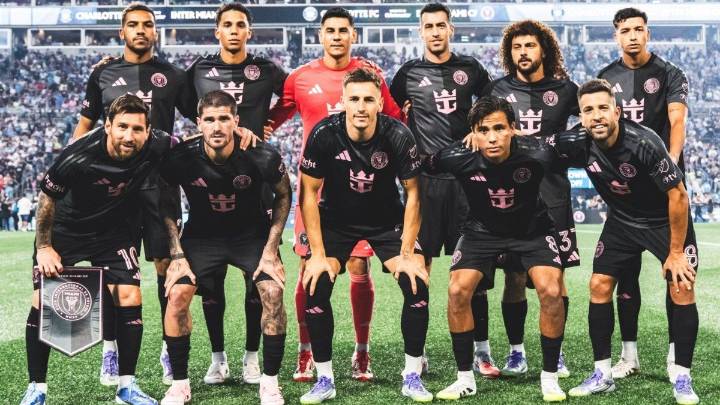 Cómo ver en vivo Inter Miami de Messi vs. Seattle Sounders por la MLS