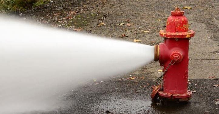 Cape Girardeau FD begins annual hydrant tests