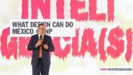 Ebrard y diálogos sobre IA, arquitectura y sostenibilidad en inauguración del Abierto de Diseño CDMX