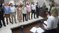 Asume Jorge Ibarra Escobar secretariado en Consejo de Seguridad en Mazatlán