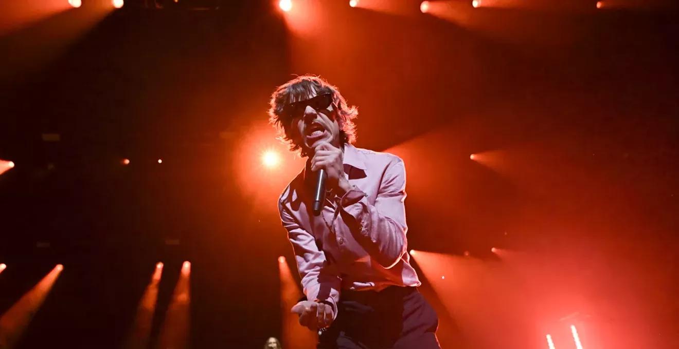 Review: Cage the Elephant Brought Raw Power to Hard Rock Live