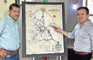 Apoyará Estado reparación de carretera Coyame a Ojinaga