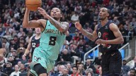 Hornets part ways with 2023 first