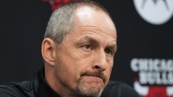 Bulls exec Arturas Karnisovas continues to preach patience from frustrated fans