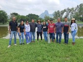 Piscicultura/ El coporo también dice presente en la Unerg