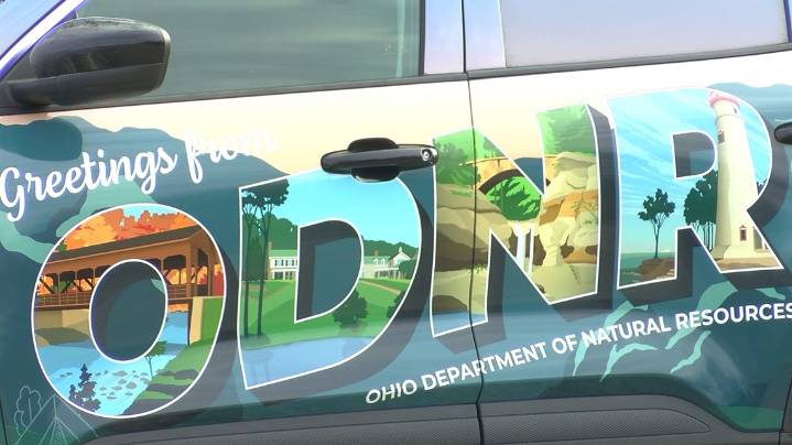Ohio's state parks receive national award, named best park system in the nation