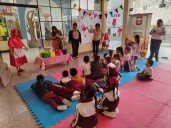 Piura: escolares viven experiencia cultural en el Museo Vicús