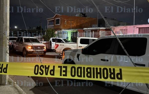 Realizan cateo en Chihuahua 2000 por asesinato