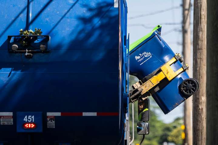 Bay City issued more trash fines in 1 day than the previous 3 years. Then it threw them away.