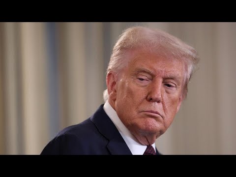 Trump urges Hamas to accept his plan to end Gaza war