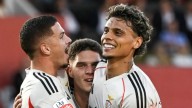 A Richard Ríos "se le notaba su deseo de marcar", así vieron al colombiano en AVS vs. Benfica