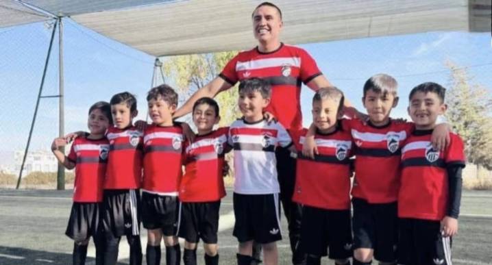Arequipa: Los Lobos de la Sub-7 conquistaron en Wawafútbol