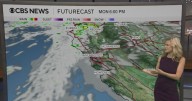 Monday morning First Alert weather forecast with Jessica Burch