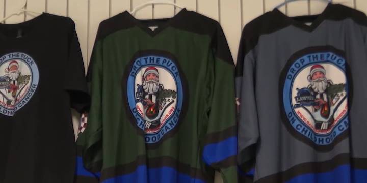 Inaugural Munn Meltdown: raising funds for children in need