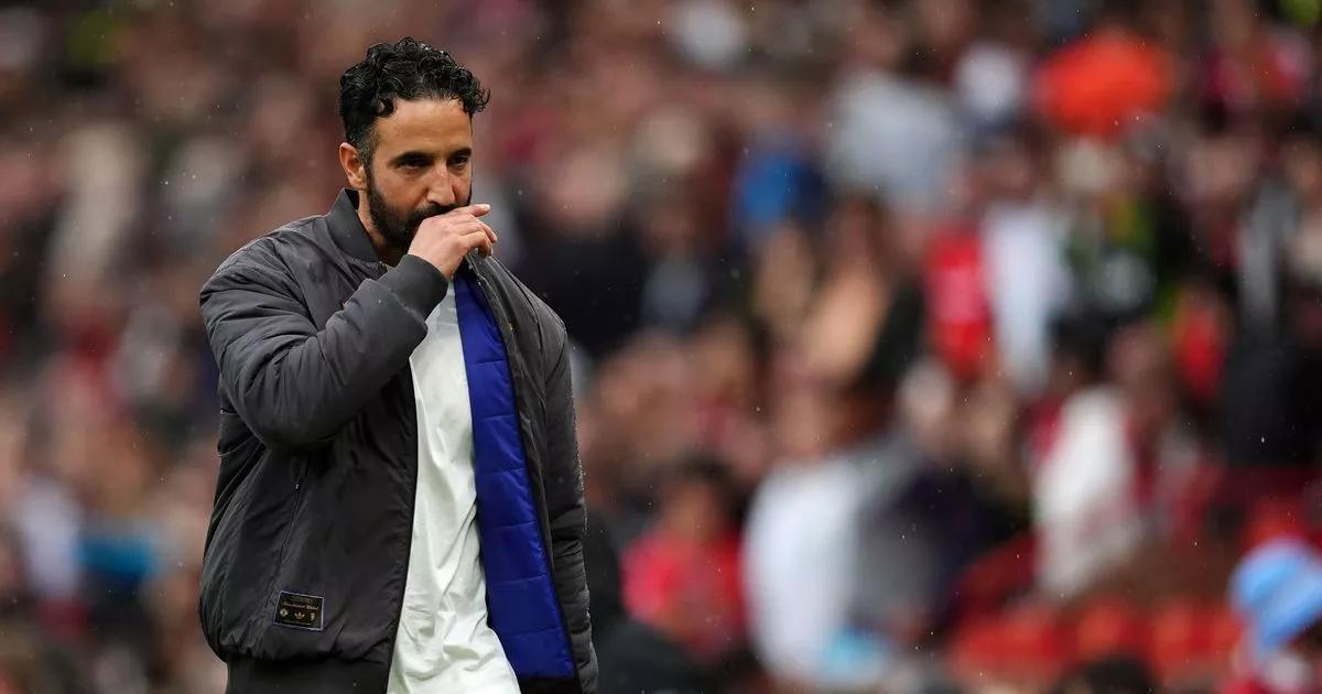Ruben Amorim has just handed one Manchester United player a new role as squad decision made