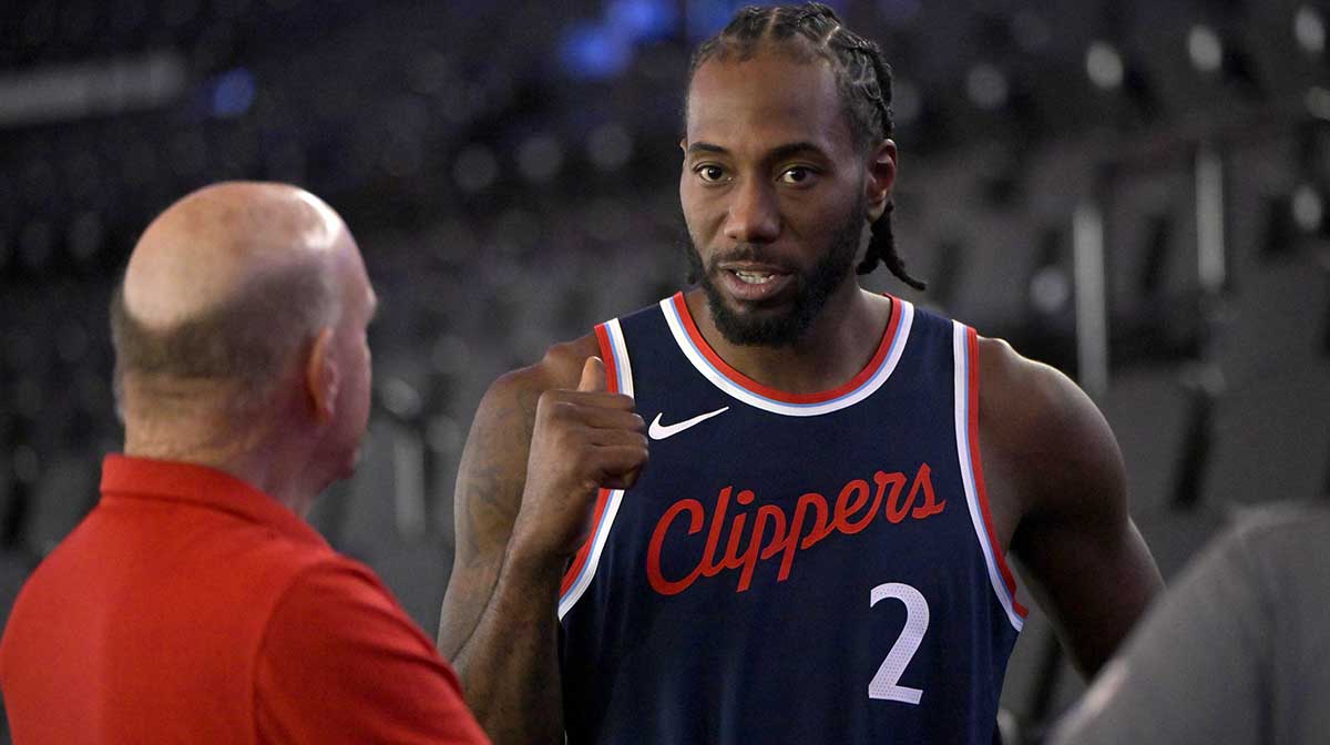 Clippers rumors: Steve Ballmer urged to ‘get out of Kawhi Leonard business’ after ‘f***ing disaster deal’