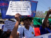 Rights advocates accuse Eswatini of stalling case weighing US deportations