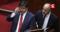Carlos Malaver tras responder pliego interpelatorio: “Mi cartera está puesta a disposición”