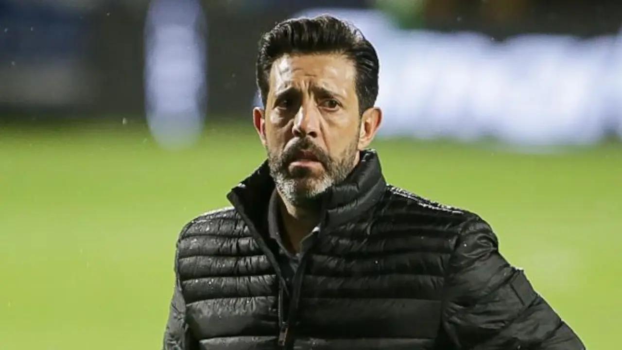 Jorge Bava, satisfecho con empate frente a Millonarios: "Estamos cerca del objetivo"