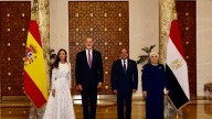 Felipe VI denuncia el "brutal e inaceptable sufrimiento" de cientos de miles de personas en la Franja de Gaza