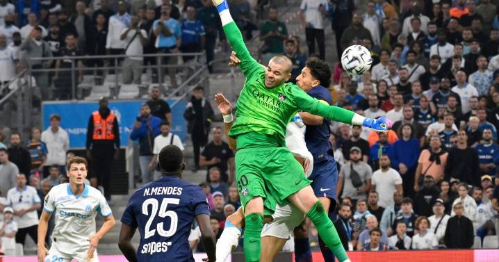 Error de Chevalier suscita más dudas sobre si el PSG debió vender a Donnarumma