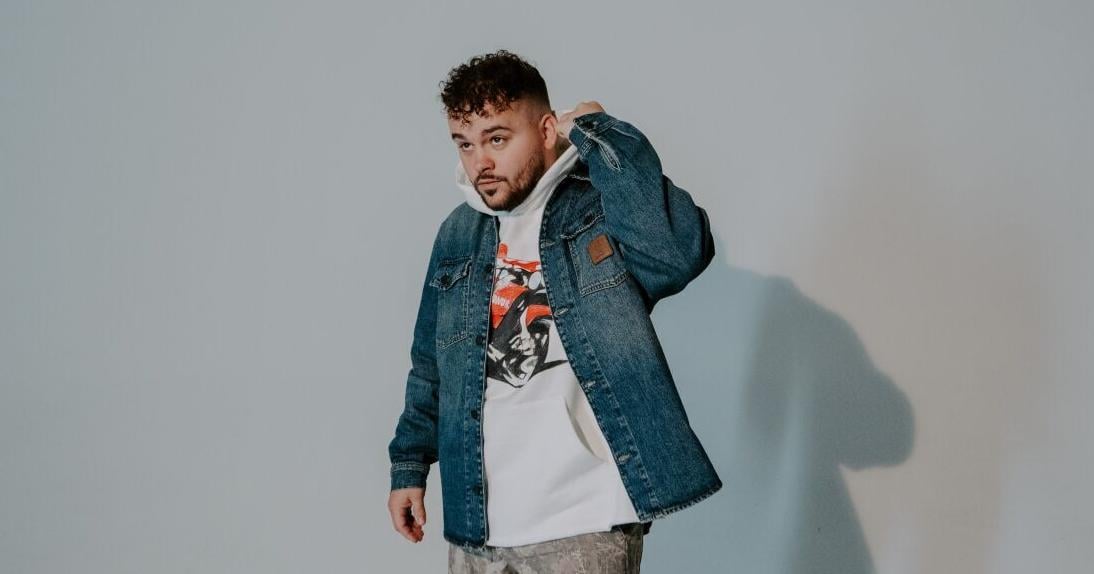 Basketball player-turned-music artist staging album release show in Tulsa