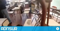 13:05 El oscuro detalle detrás del violento ataque a tiros de la alumna de 14 años en una escuela de Mendoza