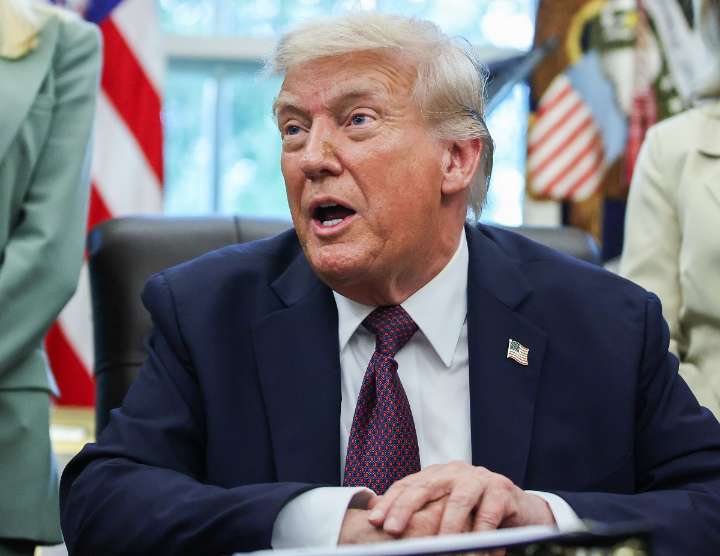 Trump afirma que EE.UU. hundió otra lancha de Venezuela: 3 muertos