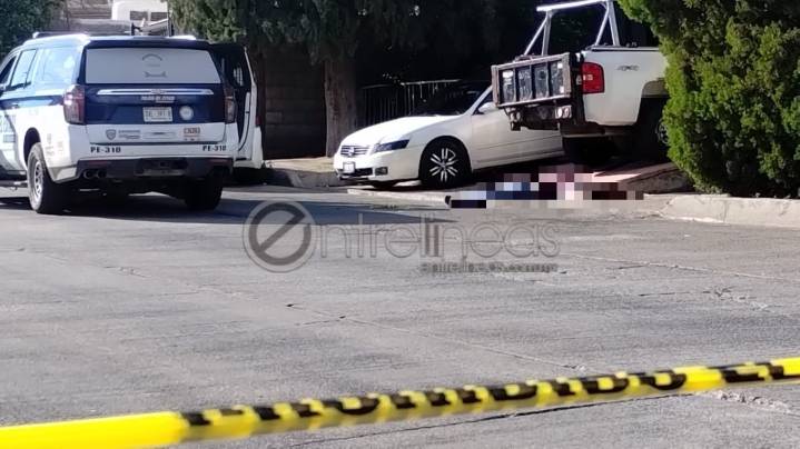 Detienen a presunto responsable por homicidio con arma blanca en la Campesina