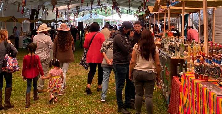 ¡No te pierdas nada! Este es el programa día por día de Mezcalmanía en Morelia